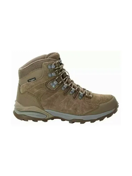 Pantofi Jack Wolfskin maro