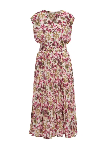 WE Fashion Rochie mai multe culori