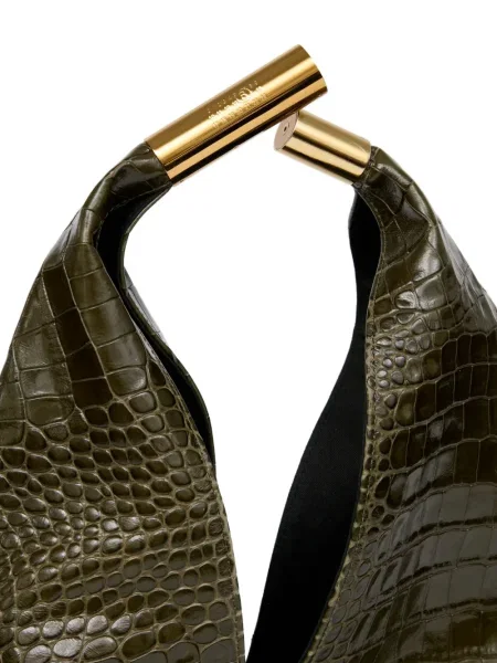 Geantă Mm6 Maison Margiela verde