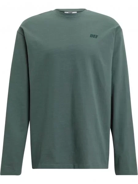 Pulover Def zelena