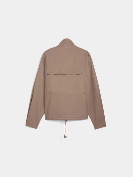 Анорак PUMA x Represent Jacket комбінований верх коричневий