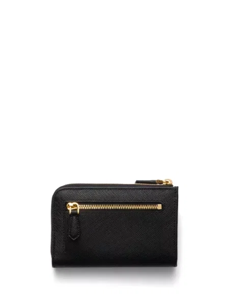 Colier Prada din piele negru