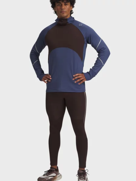 Лонгслів Under Armour для бігу синій