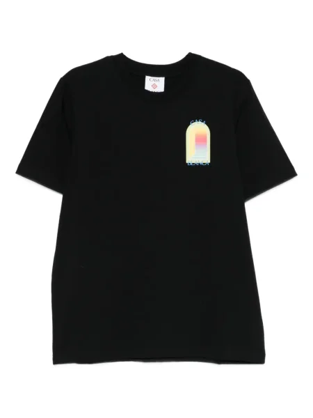 Tricou Casablanca clasic negru