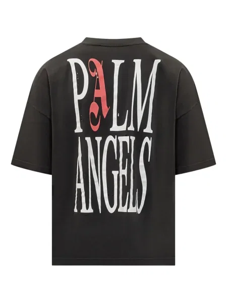 Tricou Palm Angels negru