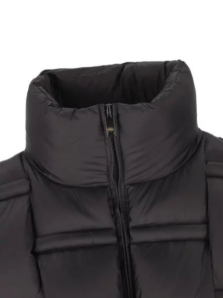 Palton Raxxy negru