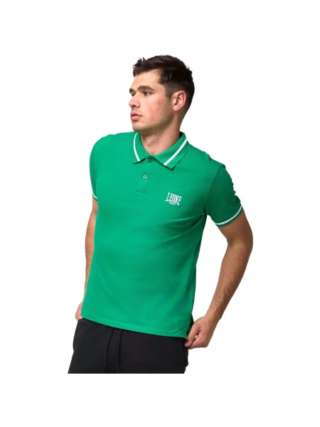 Tricou Leone 1947 cu autograf verde