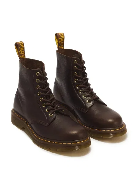 Шкіряні черевики Dr. Martens