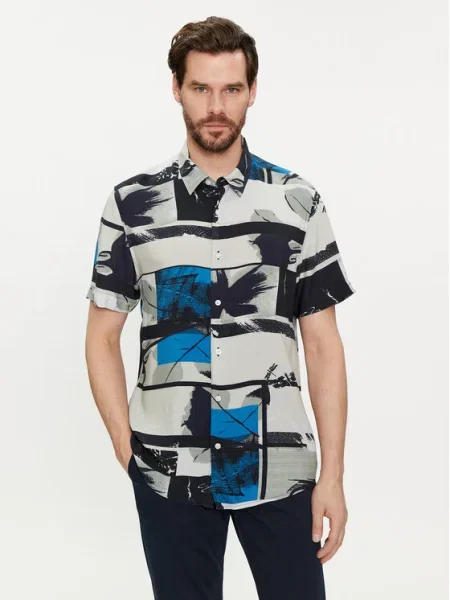 Guess Риза сив