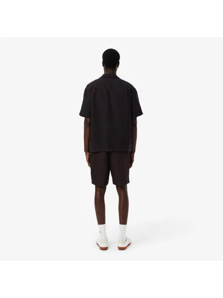 Шорты Lacoste коричневые