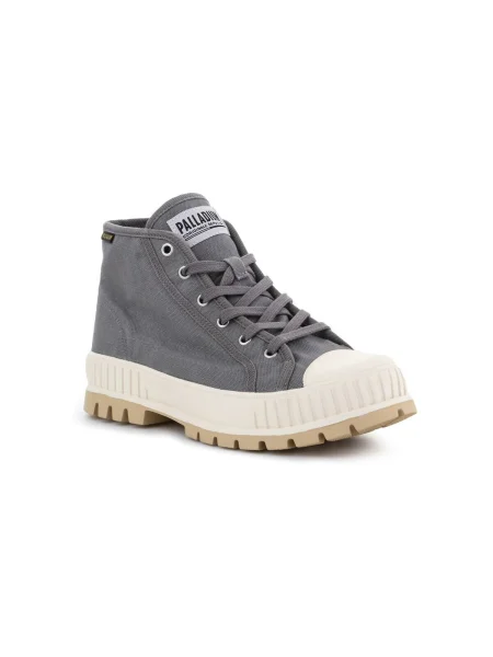 Pantofi Palladium gri