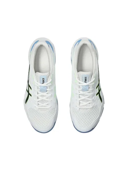 Pantofi Asics alb