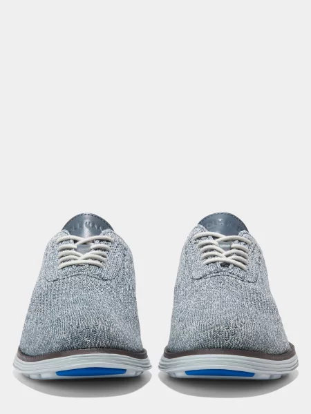 Cole Haan Оксфорди Світло-синій Комбінований верх сині