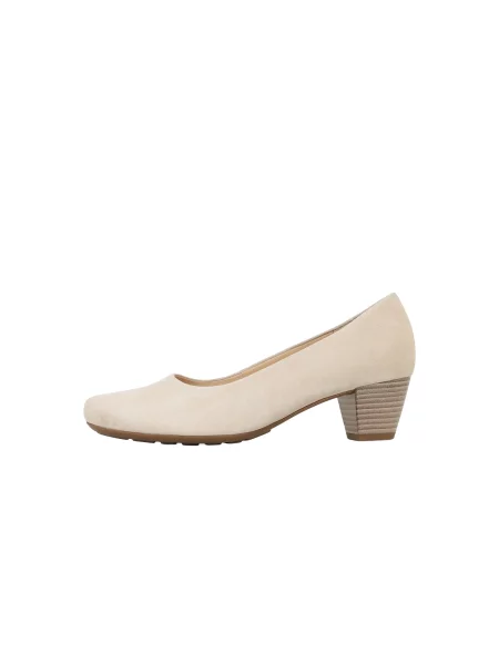 GABOR Pumps deschis bej