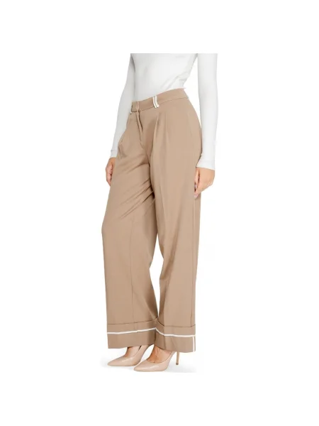 Pantaloni Only kaki
