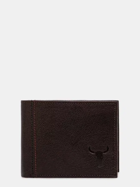 Кожаный кошелек Medicine