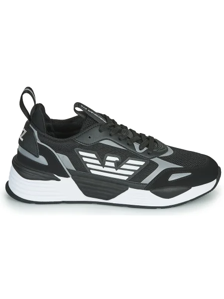 Sneakers tornacipő fekete