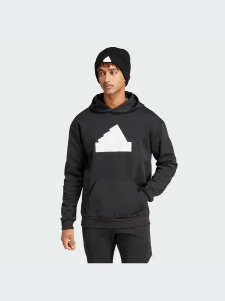 Худі adidas чорний