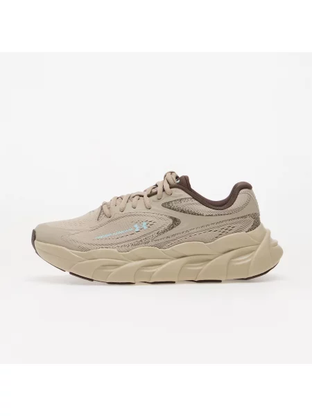 Sneakers Under Armour HB Runner 2 Highland Buff/ Peppercorn/ Opal Blue EUR kék