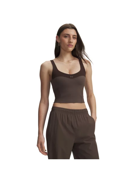 Top Under Armour maro