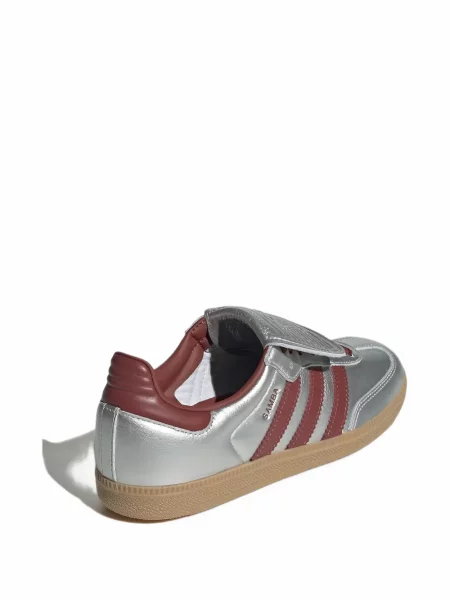 Top Adidas din piele