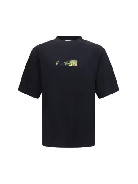 Koszulka Off-white biała