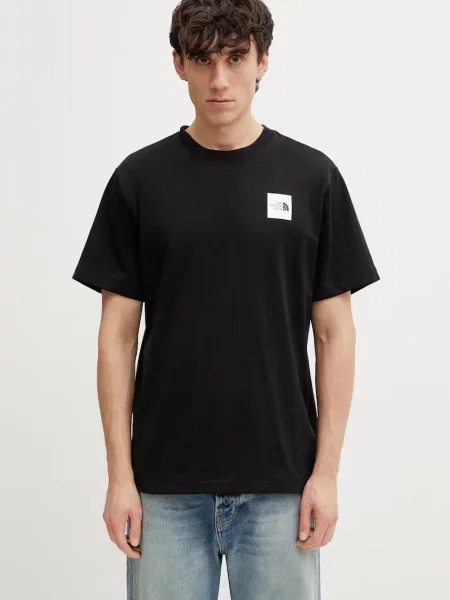 The North Face Expedition Photo t-shirt Ανδρικό μαύρο