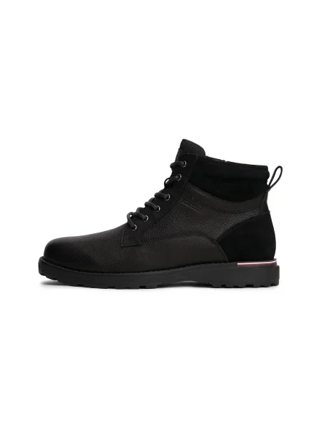 Tommy Hilfiger Ghete Corporate W negru
