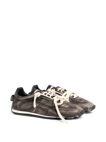 Sneakerși Dsquared2 gri