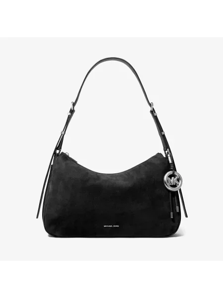 Kabelka Michael Kors Md Tz Conv Shoulder Black Universal černá