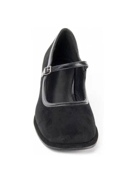 Pantofi Montevita negru