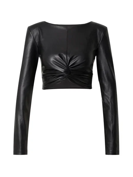Katy Perry exclusive for ABOUT YOU Tricou Kasha' negru