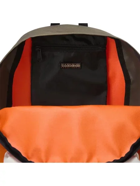 Torba Napapijri casual pomarańczowa