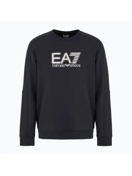 Мъжки суитшърт Emporio Armani Train Visibility T-Top armani blue синьо