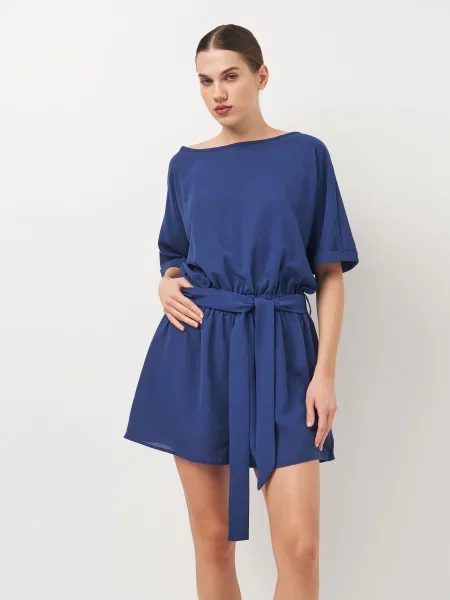 Комбінезон Cupshe синій