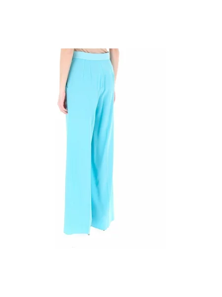 Pantaloni Marella albastru