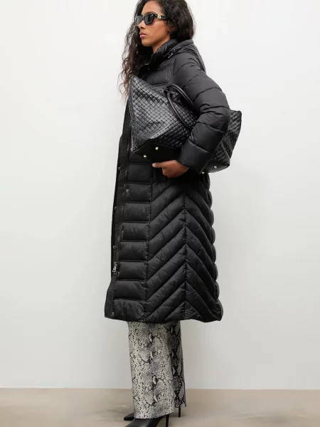 Пальто Answear.LAB чорний