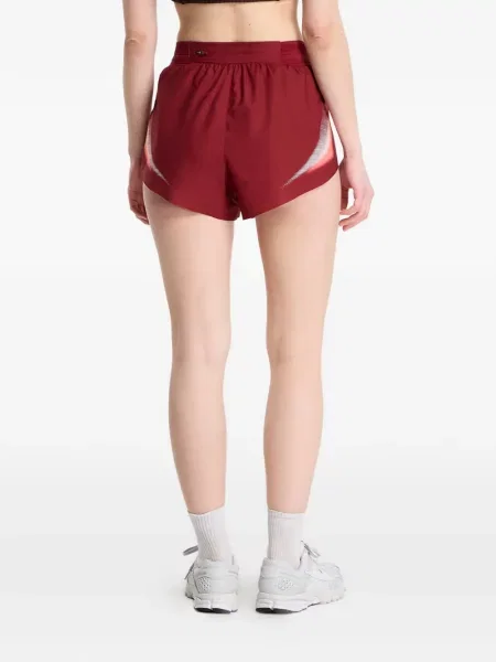 Levágott ujjatlan fleece hátizsák Nike fekete
