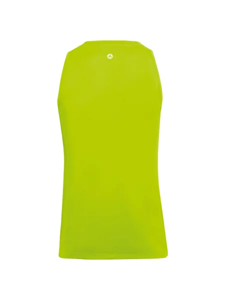 Tricou Jako alergare verde