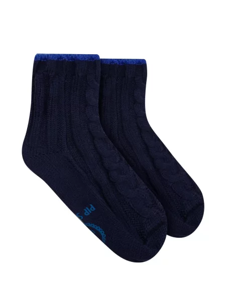 Șosete Pip Studio albastru