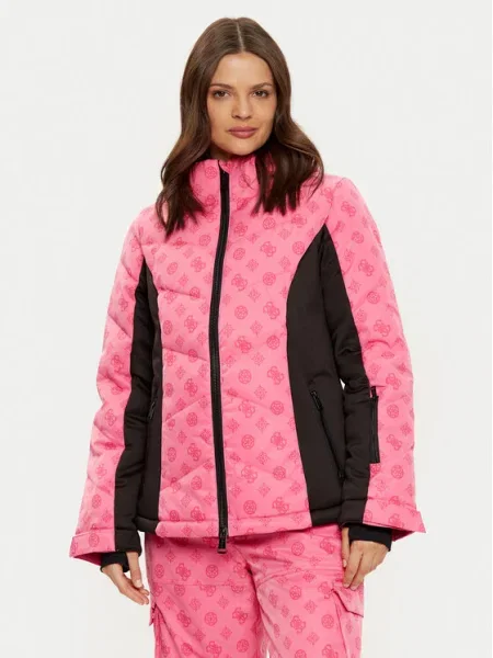Ски яке Guess розово