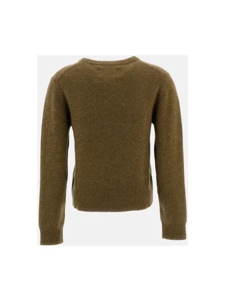Sweter Extreme Cashmere z kaszmiru zielony