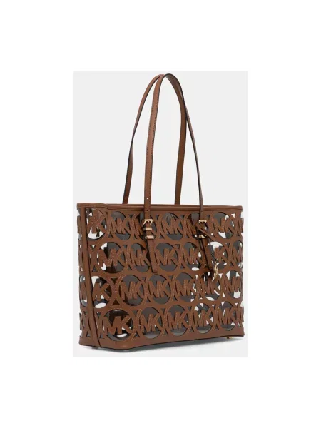 MICHAEL Michael Kors torebka shopper brązowa