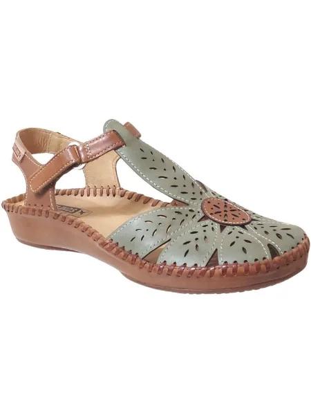 Pantofi Pikolinos verde
