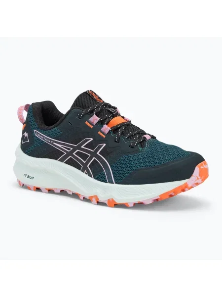 Bežecké topánky Asics zelená