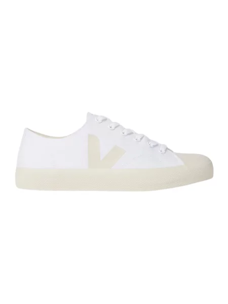 Trampki Veja Wata II Low Canvas W White/ Pierre EUR 36 białe