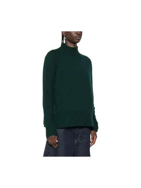 Sweter Be You zielony
