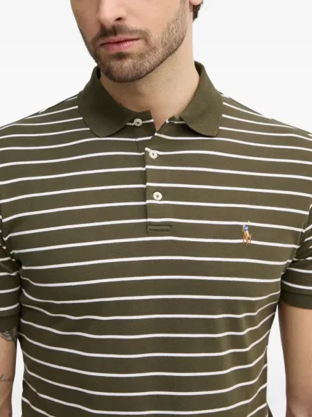 Велурени маратонки Polo Ralph Lauren на цветя с принт черно