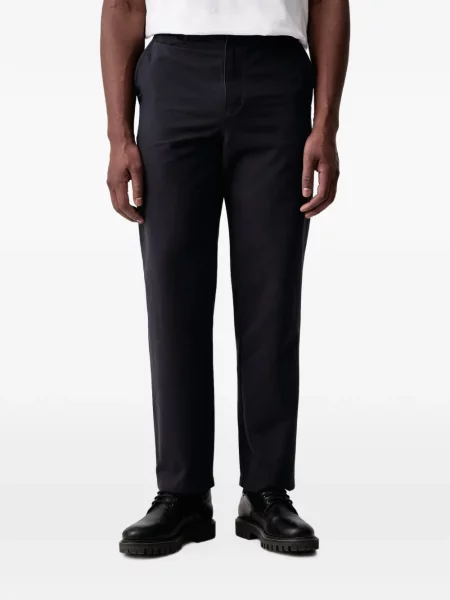 Pantaloni chino Ps Paul Smith albastru