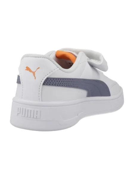 Pantofi copii Puma alb